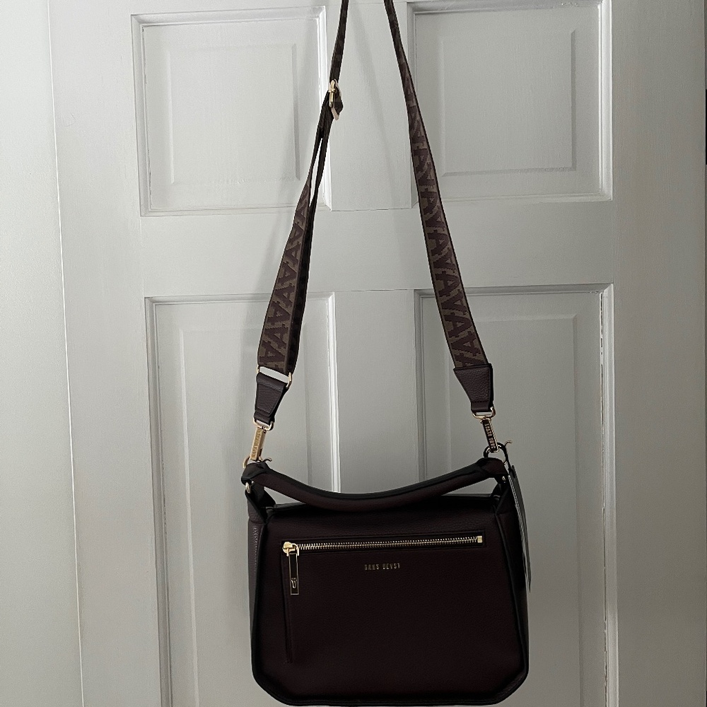 NWT Sans Beast Sanctuary Handbag - Hickory